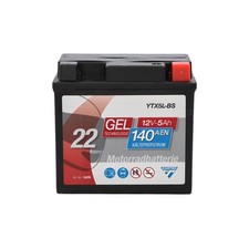 Motorrad batterie 12v gebraucht kaufen  Rülzheim