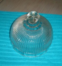 Cloche fromages verre d'occasion  Brignais