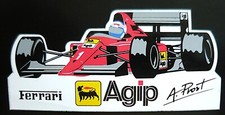 Ancien autocollant sticker d'occasion  Champagnole