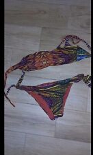 Costume pezzi monospalla usato  Napoli