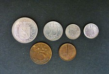 Niederlande gulden 1972 gebraucht kaufen  Wuppertal