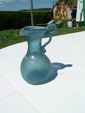 Pichet carafe soufflé d'occasion  Mortagne-au-Perche