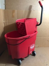 Rubbermaid red wavebrake for sale  Corona
