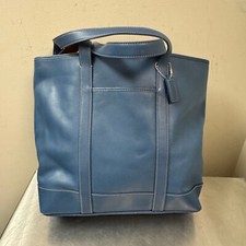 Coach large blue for sale  Halethorpe