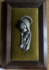 bassorilievo madonna usato  Turrivalignani