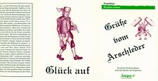Ansichtskartenserie bergbau er gebraucht kaufen  Zschopau