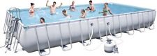 Bestway piscina fuori usato  Napoli