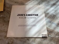 Janes addiction ritual for sale  Atlantic Highlands