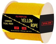 Twisted polypropylene rope for sale  Brooklyn