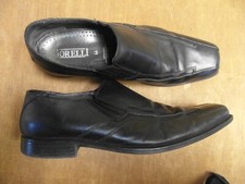 Herren schuhe schwarz gebraucht kaufen  Berlin