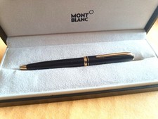 Montblanc generation kugelschr gebraucht kaufen  Murnau a.Staffelsee