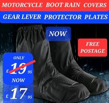 Motorradstiefel schuh regensch gebraucht kaufen  Versand nach Germany