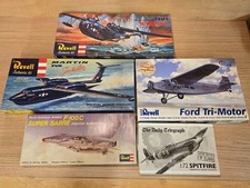 Vintage revell aircraft for sale  CHORLEY