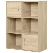 Homcom libreria scaffale usato  Italia
