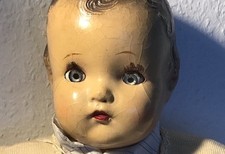 Alte puppe baby gebraucht kaufen  Bad Honnef