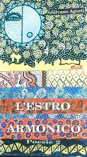 Estro armonico. poesie usato  Italia
