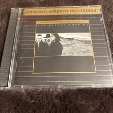 U2 The Joshua Tree 1996 24k Gold Disc CD Original Master Recording MoFi comprar usado U2 The Joshua Tree 1996 24k Gold Disc CD Original Master Recording MoFi comprar usado  Enviando para Brazil