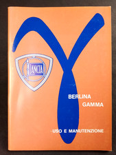 Lancia berlina gamma usato  Torino