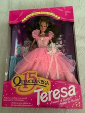 Vintage barbie quinceanera for sale  Pasadena