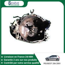 Boite vitesses peugeot d'occasion  Niort