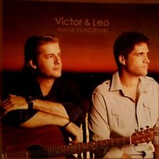 Nada Es Normal Victor & Leo (CD, 2008) + BONUS PROMO CD [Single] LIKE NEW comprar usado  Enviando para Brazil