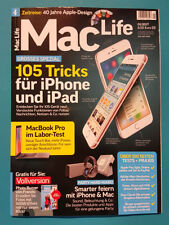 Mac life 2017 gebraucht kaufen  Marl