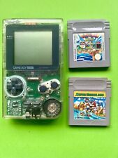 Gameboy pocket clear for sale  Ireland