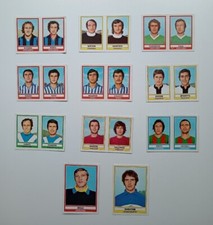 Lotto figurine calciatori usato  Roma