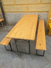 Panche birreria usato  Albisola Superiore