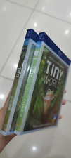 Tiny World Temporada 1‎-2:BD Filme TV Filme 2 Discos Todas as Regiões Novo Conjunto Caixa comprar usado  Enviando para Brazil