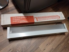 Vintage prismatik leuchte gebraucht kaufen  Urbach