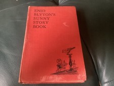 Enid blyton sunny for sale  NEWCASTLE UPON TYNE