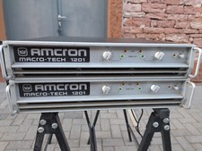 Amcron macro tech gebraucht kaufen  Buchen (Odenwald)