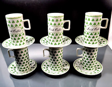 Cups saucers 1960s for sale  Lewisville