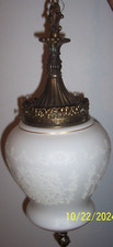 Vintage glass hanging for sale  Cincinnati