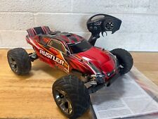 Usado, Traxxas rustler VXL 2wd rtr pro 272R magnum comprar usado  Enviando para Brazil