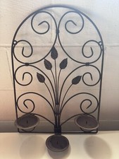 Vintage wall candle for sale  Shelbyville