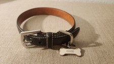 Coach black smooth for sale  Keller