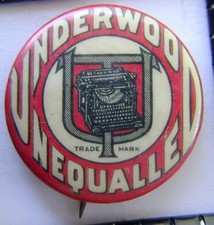 Circa 1900 underwood for sale  Lewis Center