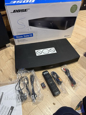 Bose solo series for sale  MANCHESTER