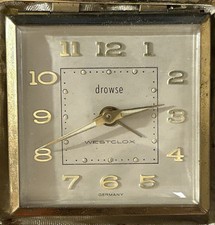 Hamilton westclox. folding for sale  Taunton