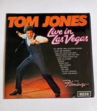 Tom jones live for sale  WASHINGTON