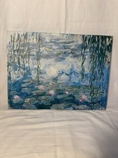 Claude monet water for sale  SHEFFIELD