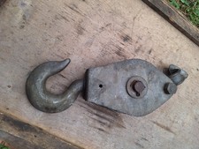 double pulley for sale  EXETER