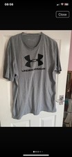 Armour genuine grey for sale  NEWPORT