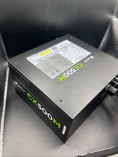 Fonte de alimentação CORSAIR CX500M 500W ATX modelo 75-002017, testada! FUNCIONA!, usado comprar usado  Enviando para Brazil