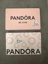 Pandora gift cards for sale  BIGGLESWADE