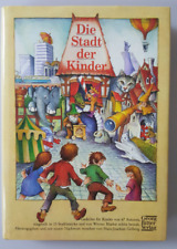 Stadt kinder gedichte gebraucht kaufen  Ulm