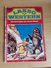 Lasso western band gebraucht kaufen  Lauterbach