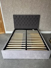 Made.com skye king for sale  BURTON-ON-TRENT